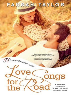 cover image of Love Songs for the Road